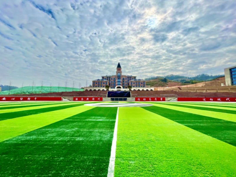 贛州“最強考察團”第十站走進贛州遠恒佳職業學院(籌)  贛州“最強考察團”第十站走進贛州遠恒佳職業學院(籌)